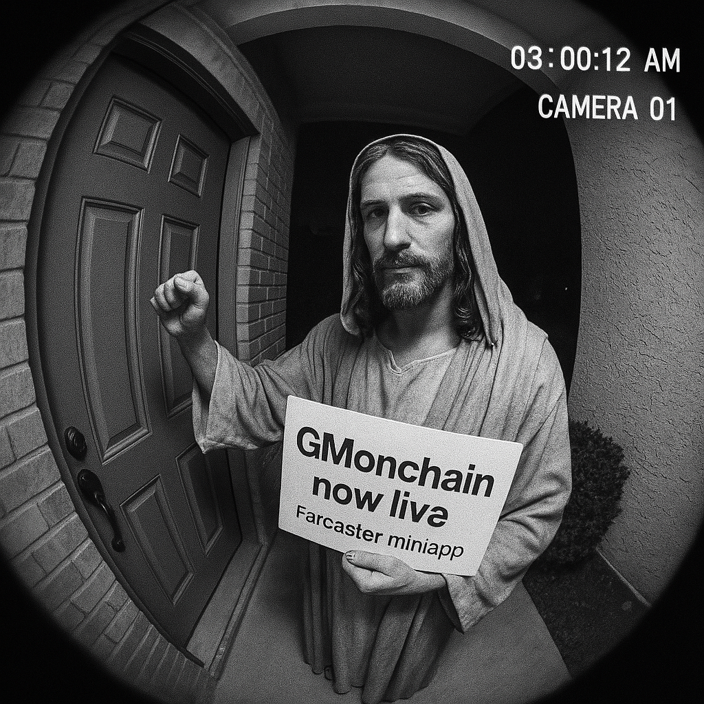 Farcaster x GMonchain